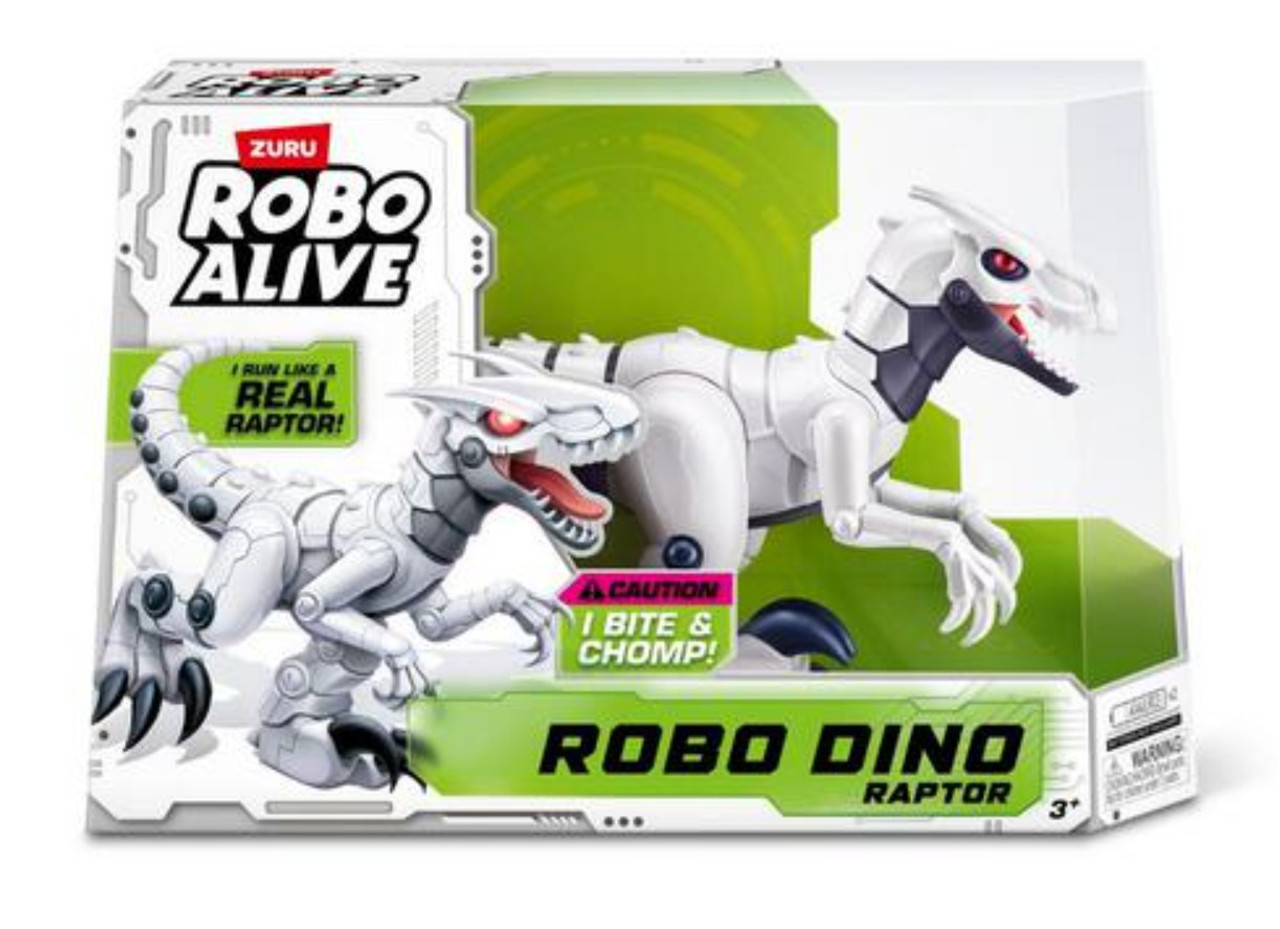 ZURU Robo Alive Raptor S1