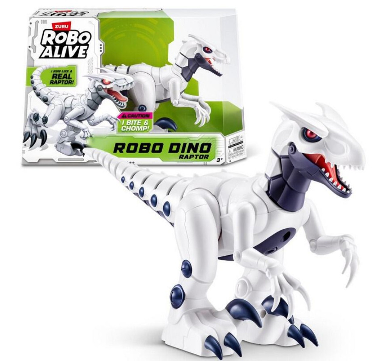 ZURU Robo Alive Raptor S1