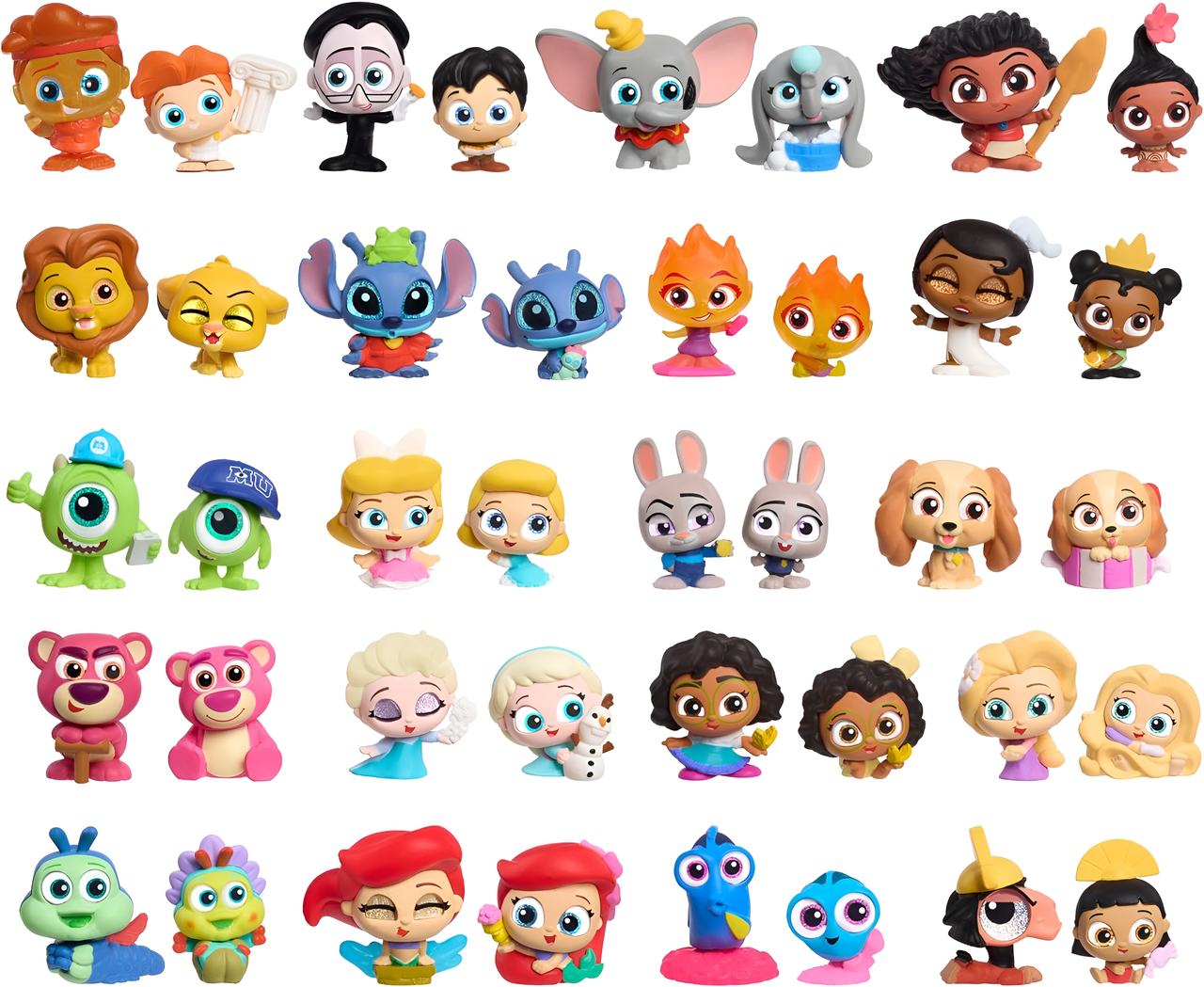 Disney Doorables Remember When Mini Peek - S13