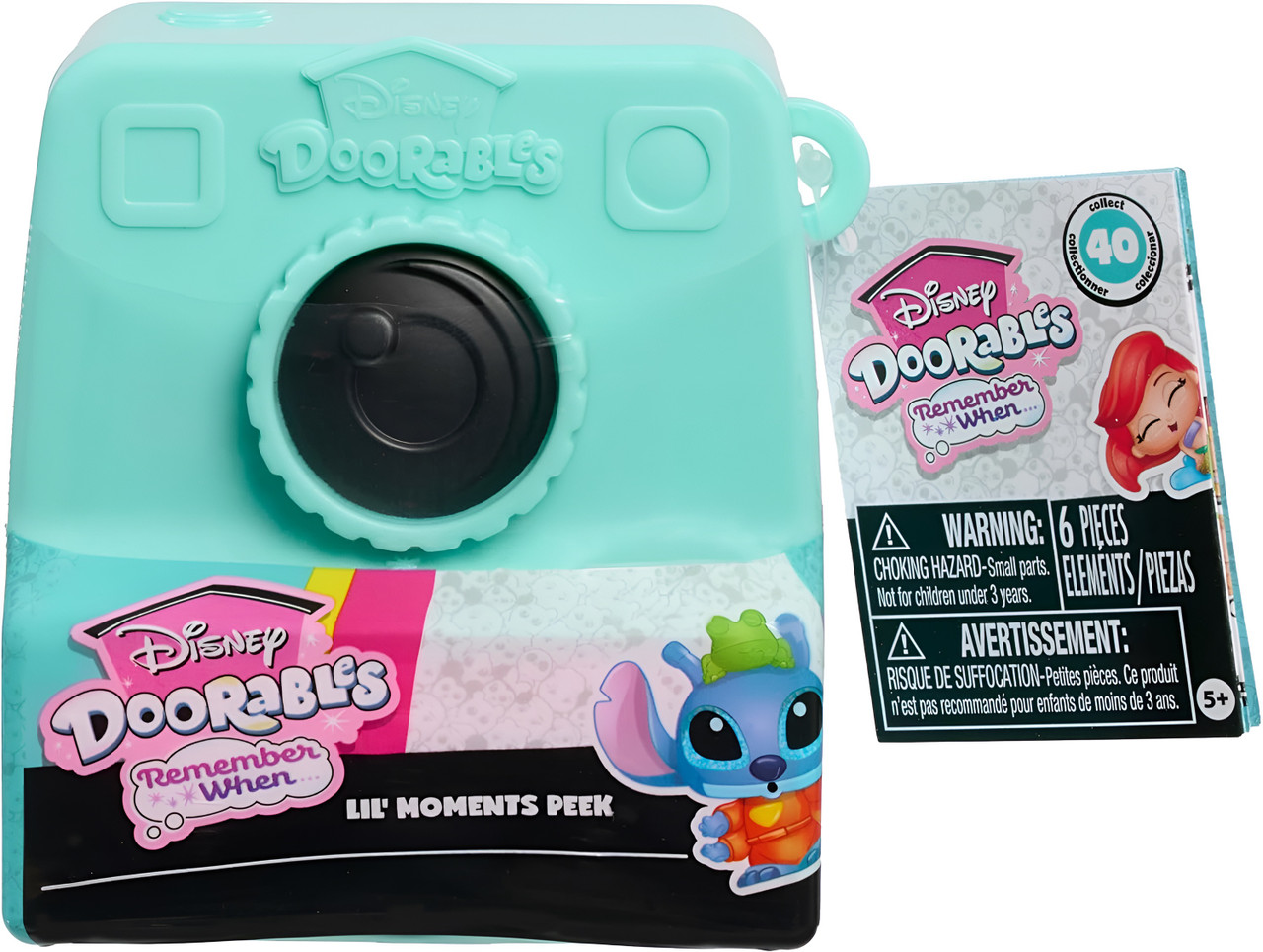 Disney Doorables Remember When Lil Moments Peek