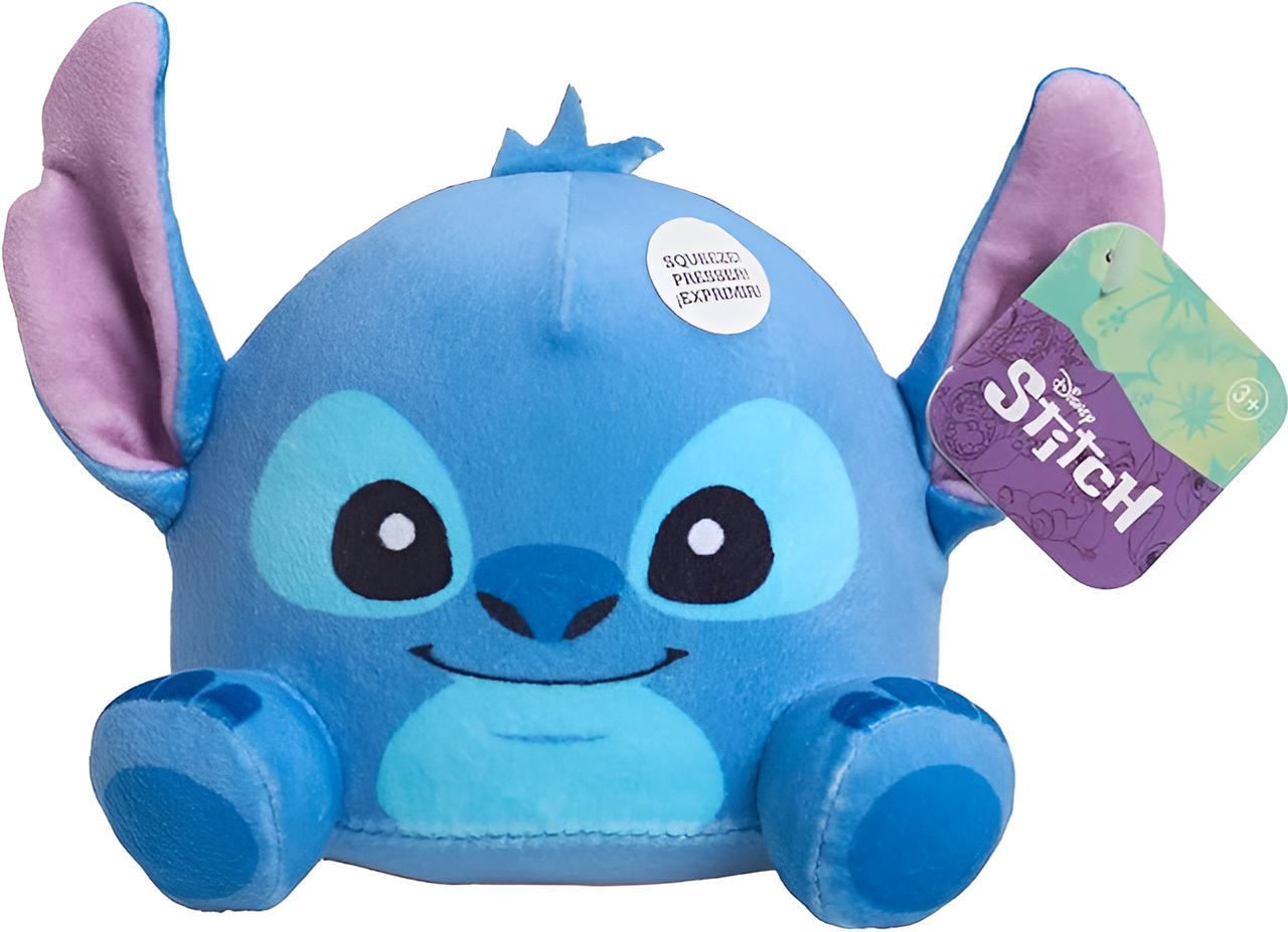 Disney Stitch Small Weighted Plush Disney Stitch Small Weighted Plush