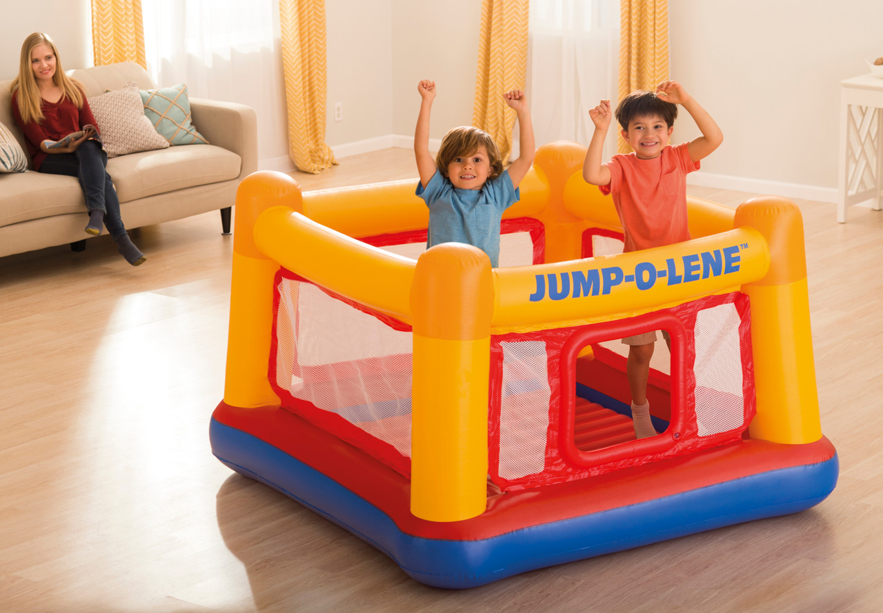 Intex Playhouse Jump O'Lene