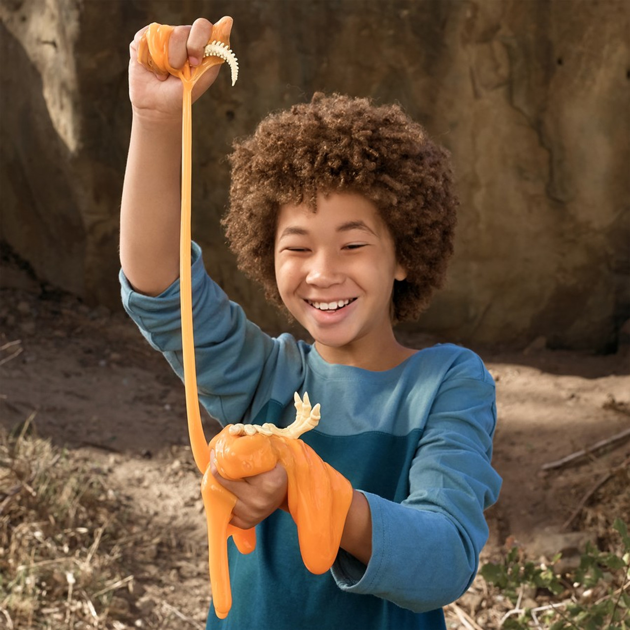 ZURU Robo Alive Fossil Find Amber Adventure ZURU Robo Alive Fossil Find Amber Adventure