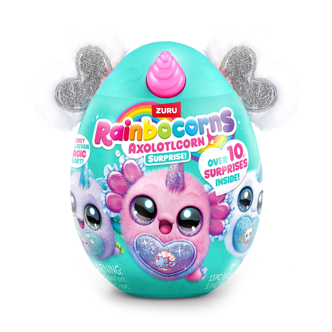 ZURU Rainbocorns Axolotlcorn Surprise ZURU Rainbocorns Axolotlcorn Surprise