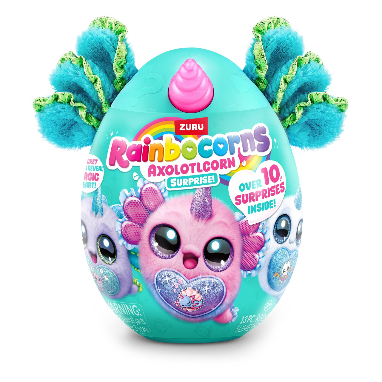 ZURU Rainbocorns Axolotlcorn Surprise ZURU Rainbocorns Axolotlcorn Surprise