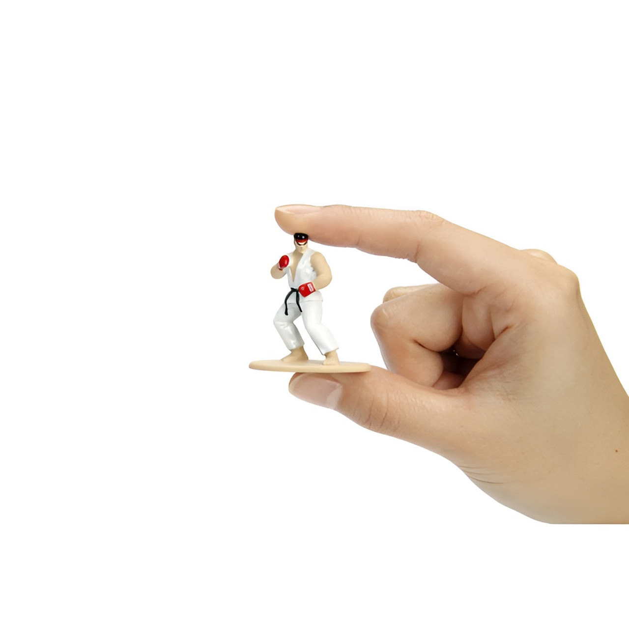 Street Fighter - Nano Metalfigs Die-Cast Mystery Figure Blind Bag Street Fighter - Nano Metalfigs Die-Cast Mystery Figure Blind Bag
