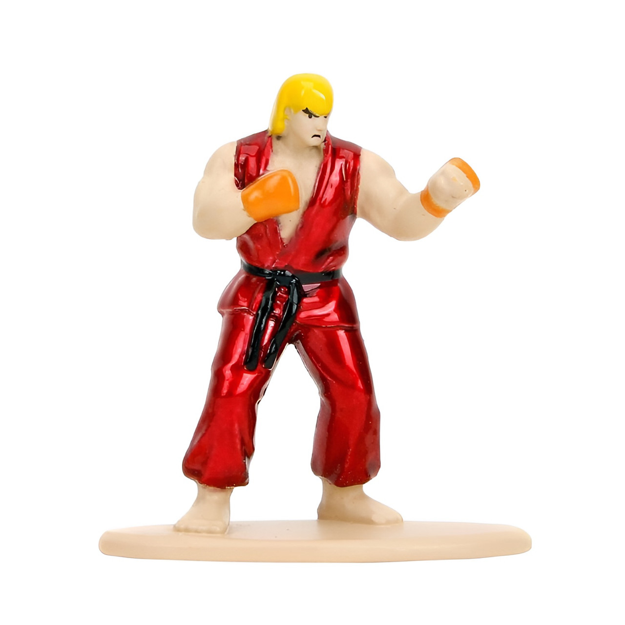 Street Fighter - Nano Metalfigs Die-Cast Mystery Figure Blind Bag Street Fighter - Nano Metalfigs Die-Cast Mystery Figure Blind Bag