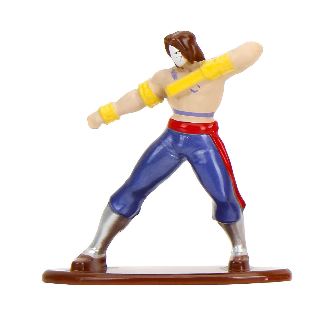 Street Fighter - Nano Metalfigs Die-Cast Mystery Figure Blind Bag Street Fighter - Nano Metalfigs Die-Cast Mystery Figure Blind Bag
