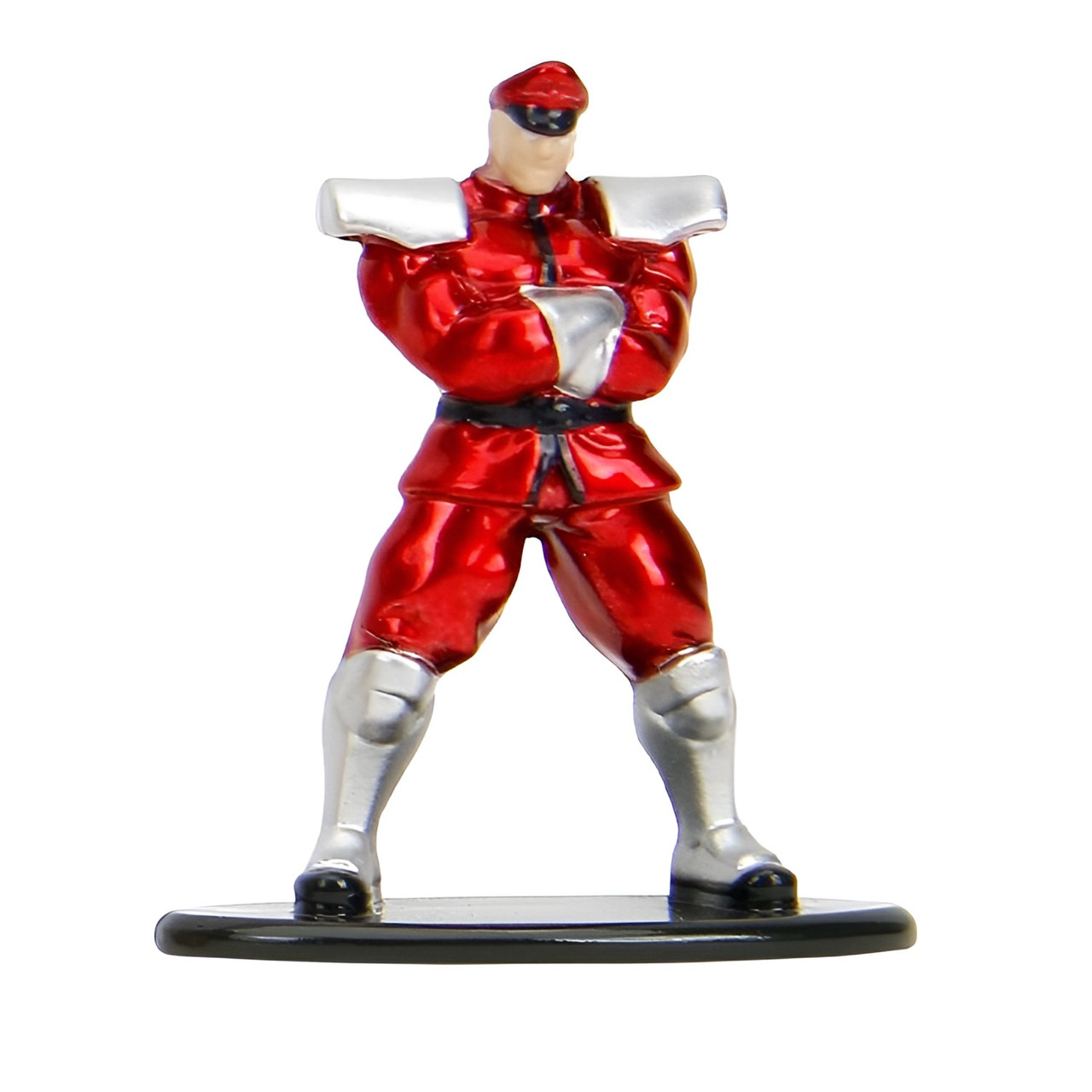 Street Fighter - Nano Metalfigs Die-Cast Mystery Figure Blind Bag Street Fighter - Nano Metalfigs Die-Cast Mystery Figure Blind Bag