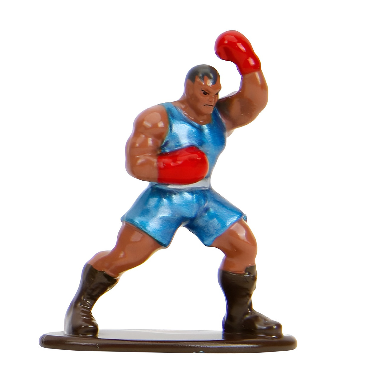 Street Fighter - Nano Metalfigs Die-Cast Mystery Figure Blind Bag Street Fighter - Nano Metalfigs Die-Cast Mystery Figure Blind Bag