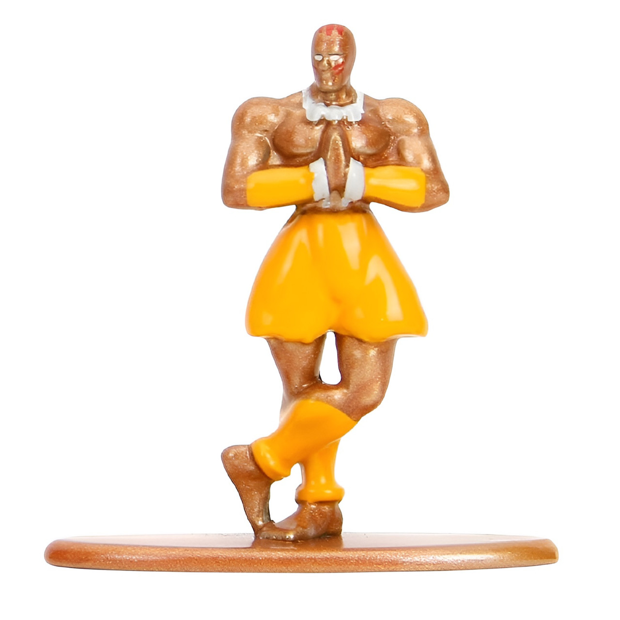 Street Fighter - Nano Metalfigs Die-Cast Mystery Figure Blind Bag Street Fighter - Nano Metalfigs Die-Cast Mystery Figure Blind Bag