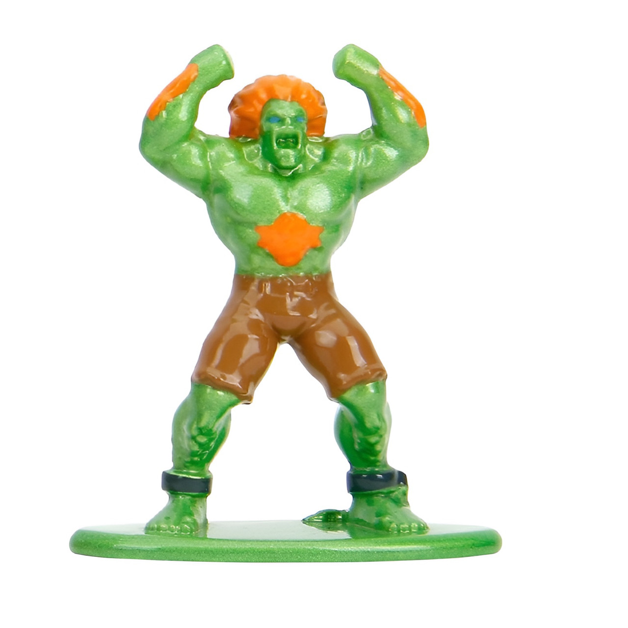 Street Fighter - Nano Metalfigs Die-Cast Mystery Figure Blind Bag Street Fighter - Nano Metalfigs Die-Cast Mystery Figure Blind Bag