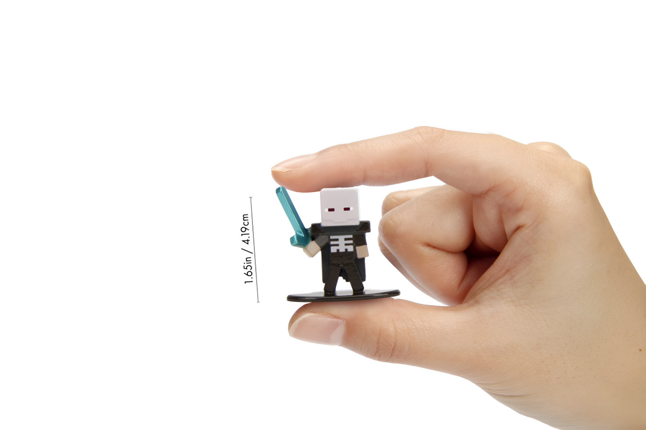 Minecraft Nano Metalfigs Blind Bag