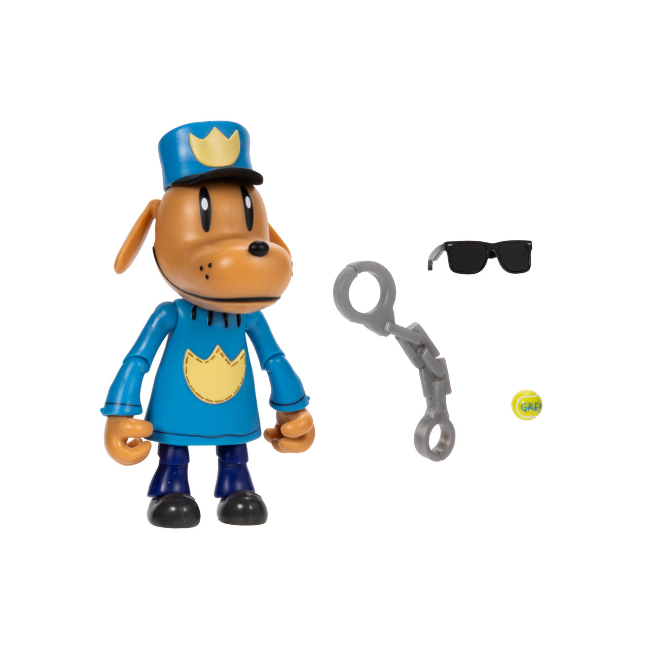 Dog Man 5 inch Figure
