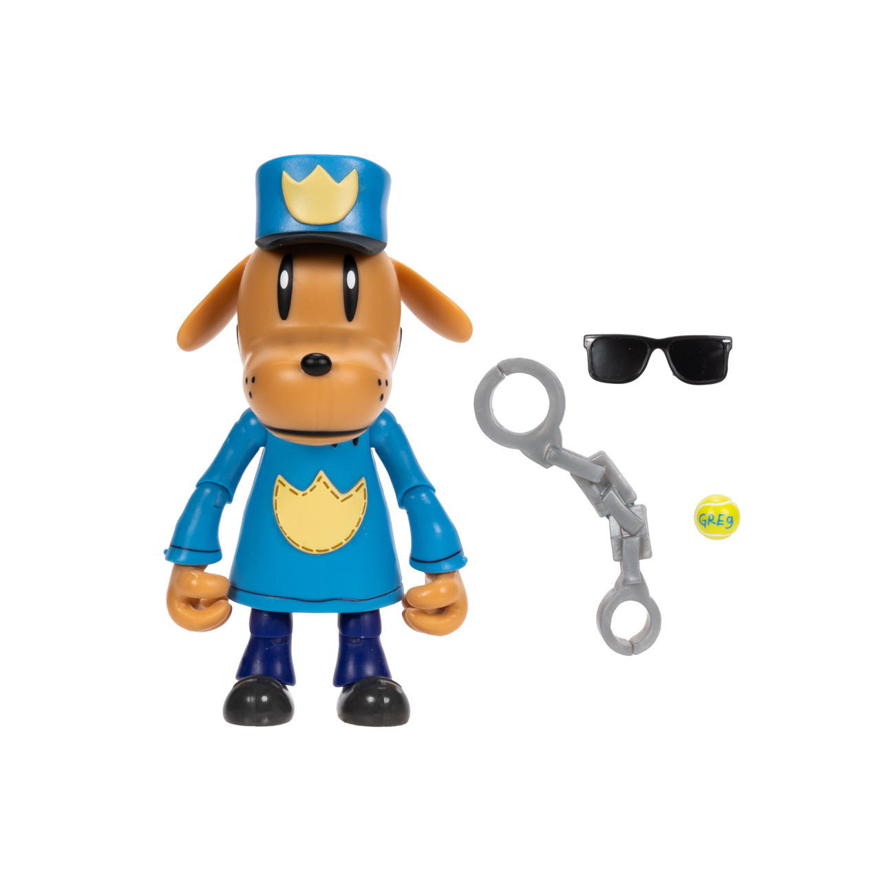 Dog Man 5 inch Figure
