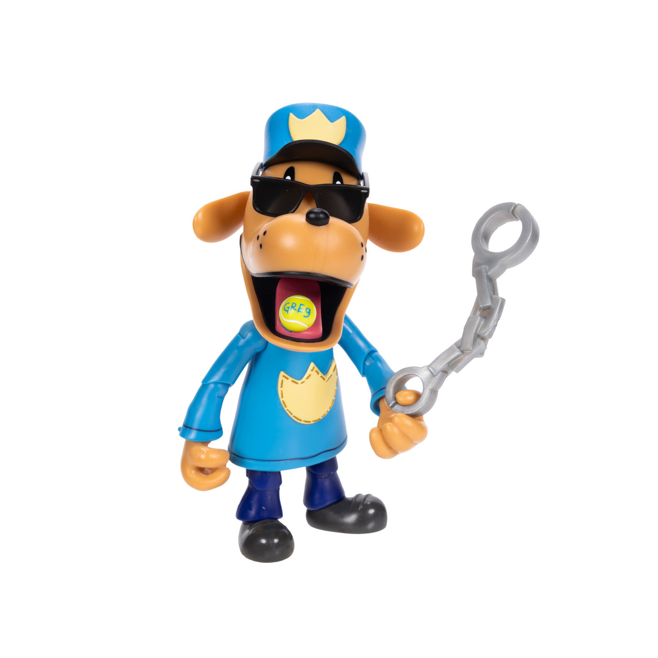 Dog Man 5 inch Figure