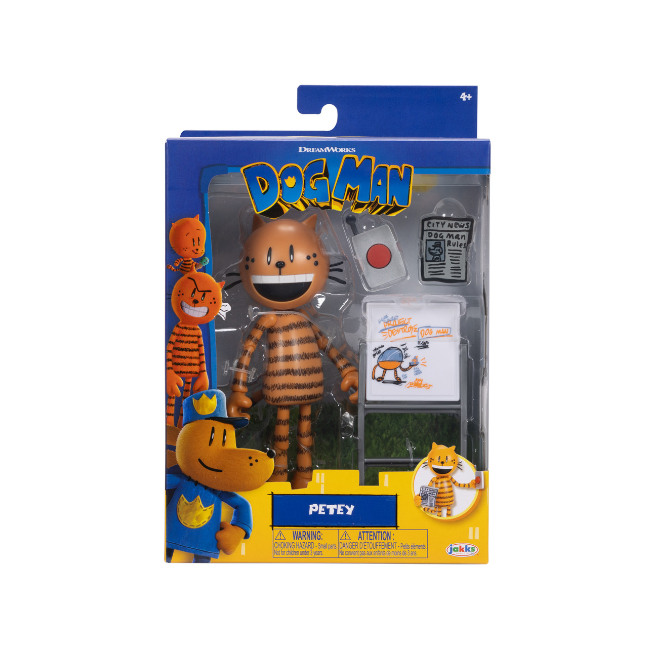 Dog Man 5 inch Figure
