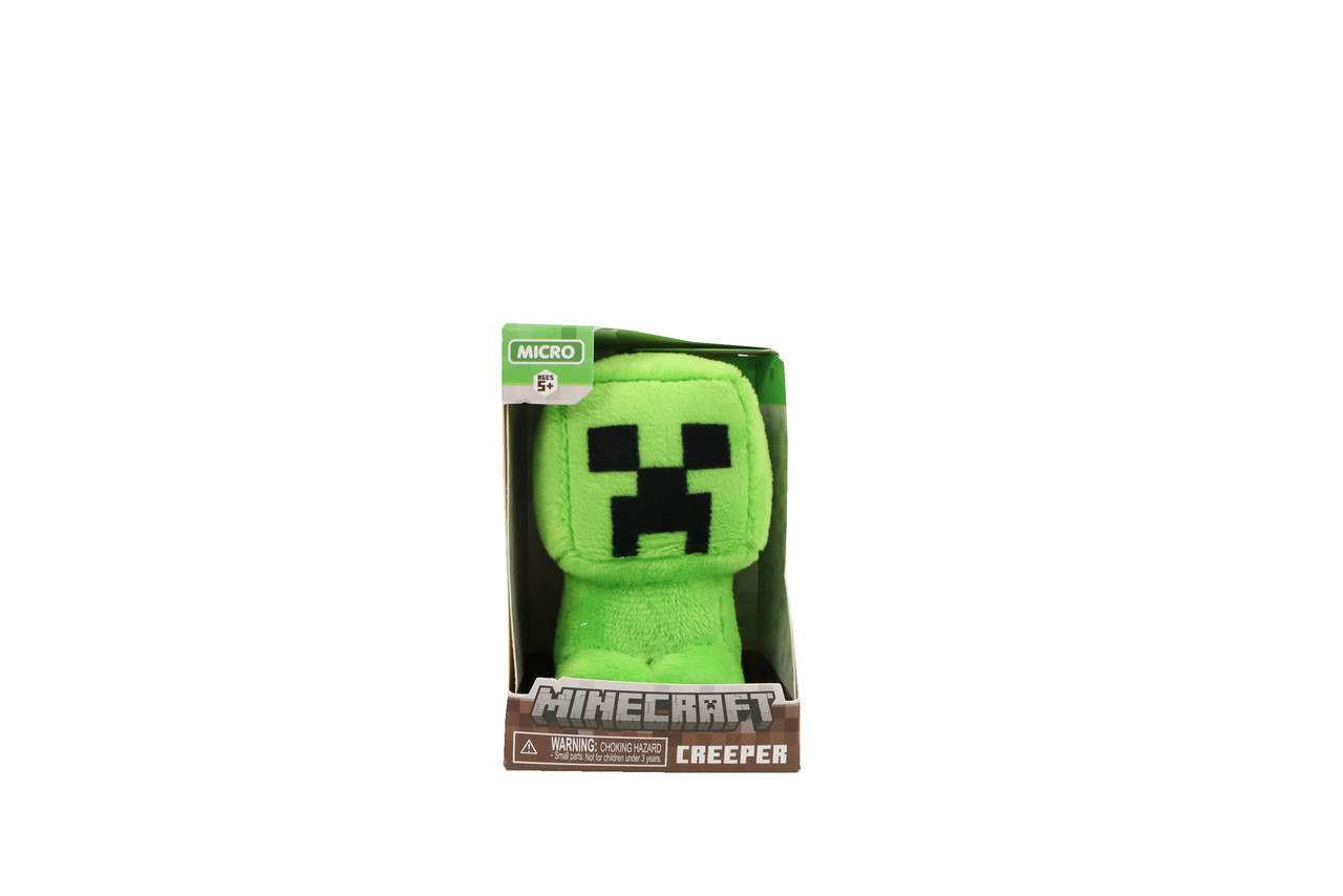 Minecraft Micro Plush 3 inch