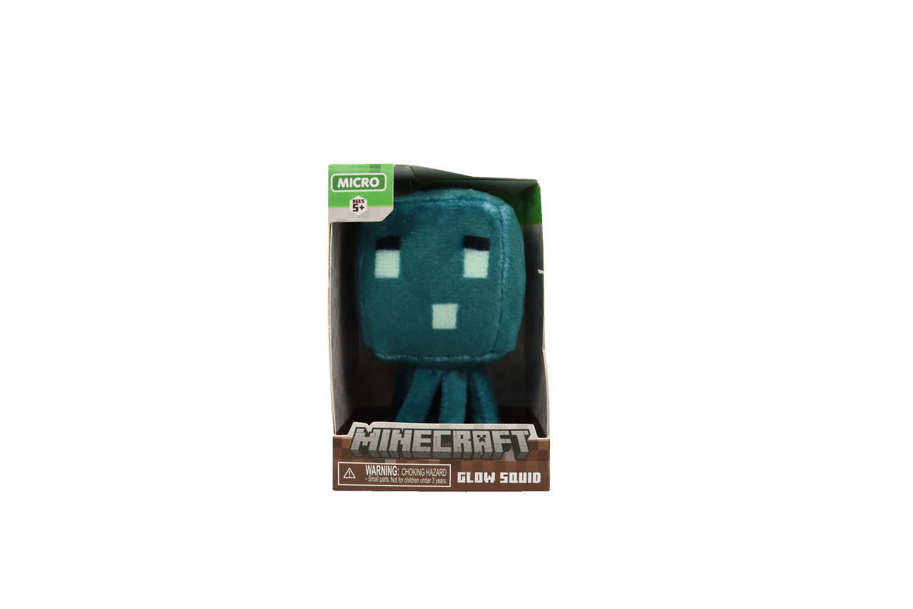 Minecraft Micro Plush 3 inch