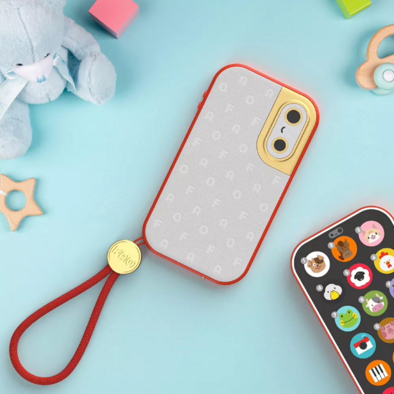 FAO Schwarz Smarter Phone