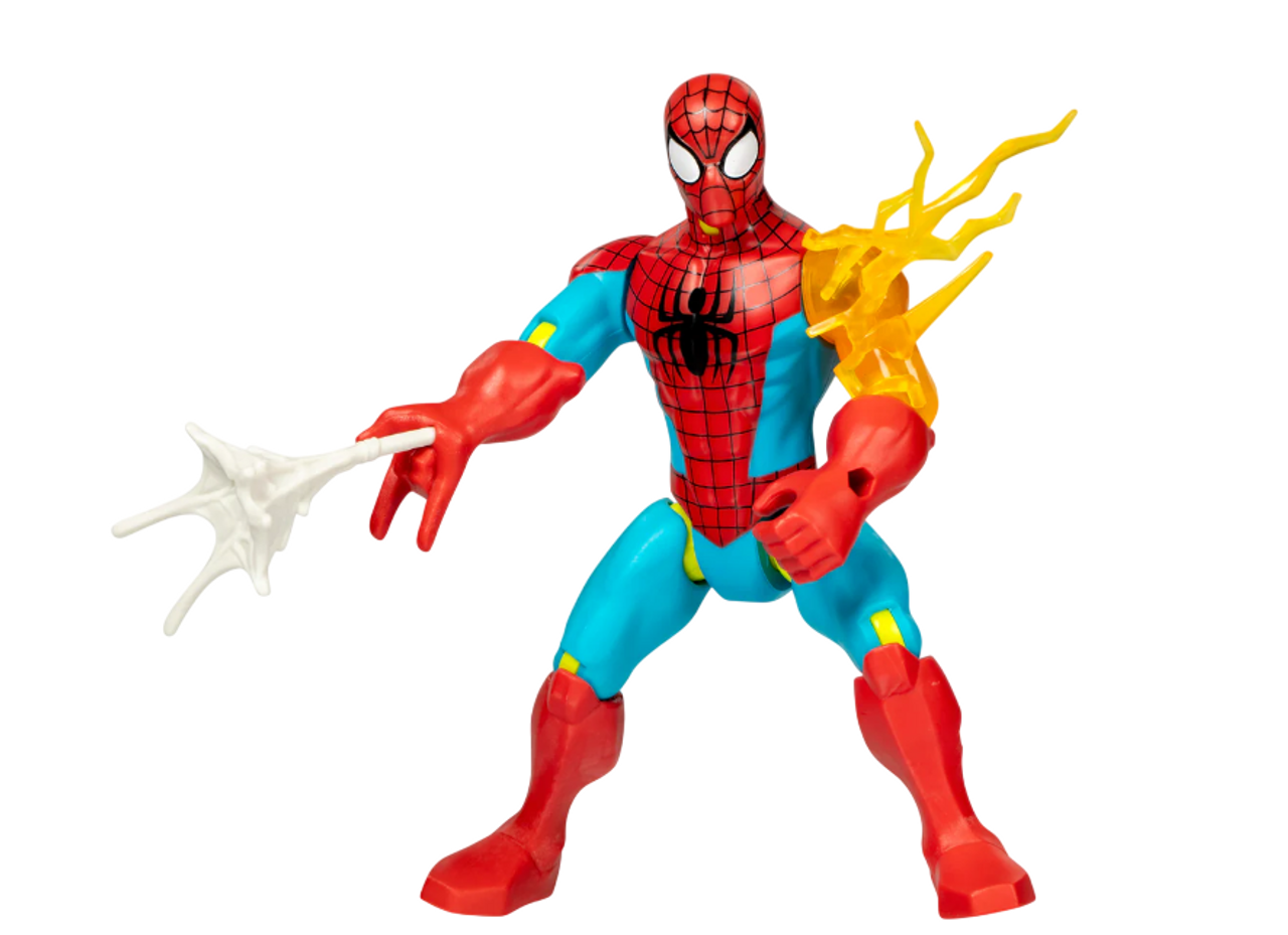 Marvel Spiderman  MixMashers Basic Figure Marvel Spiderman  MixMashers Basic Figure