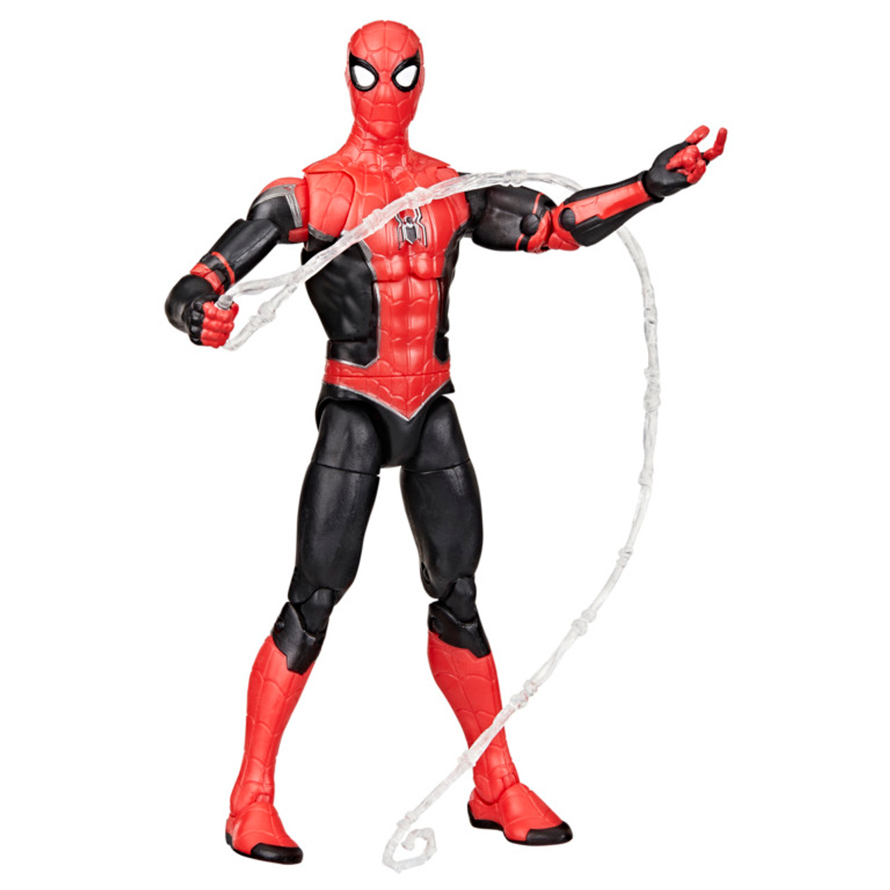Marvel Legends Series Spider-Man (Upgraded Suit) Action Figure