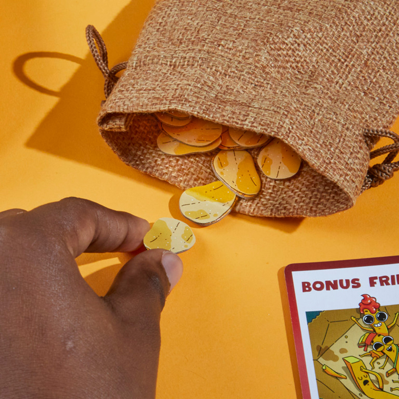 Traitor Tots Party Card Game