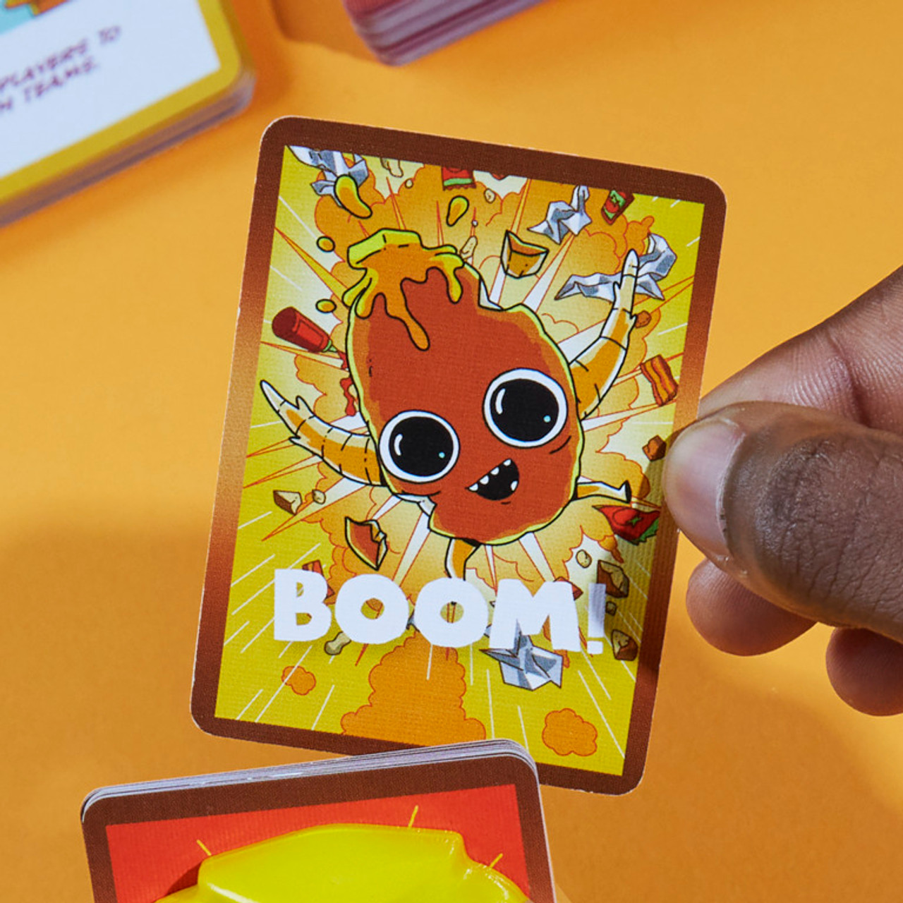 Traitor Tots Party Card Game