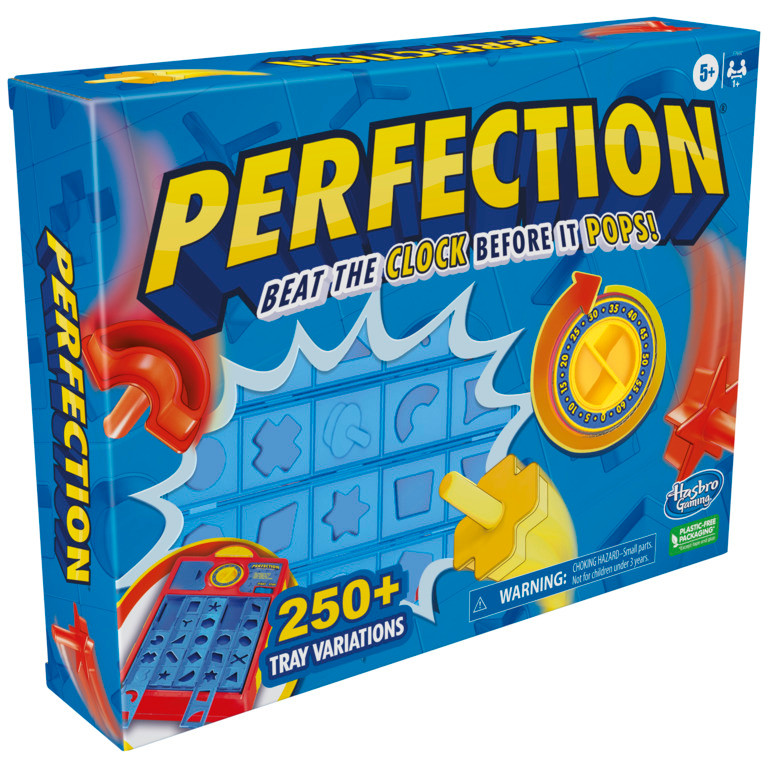Perfection Board Game
