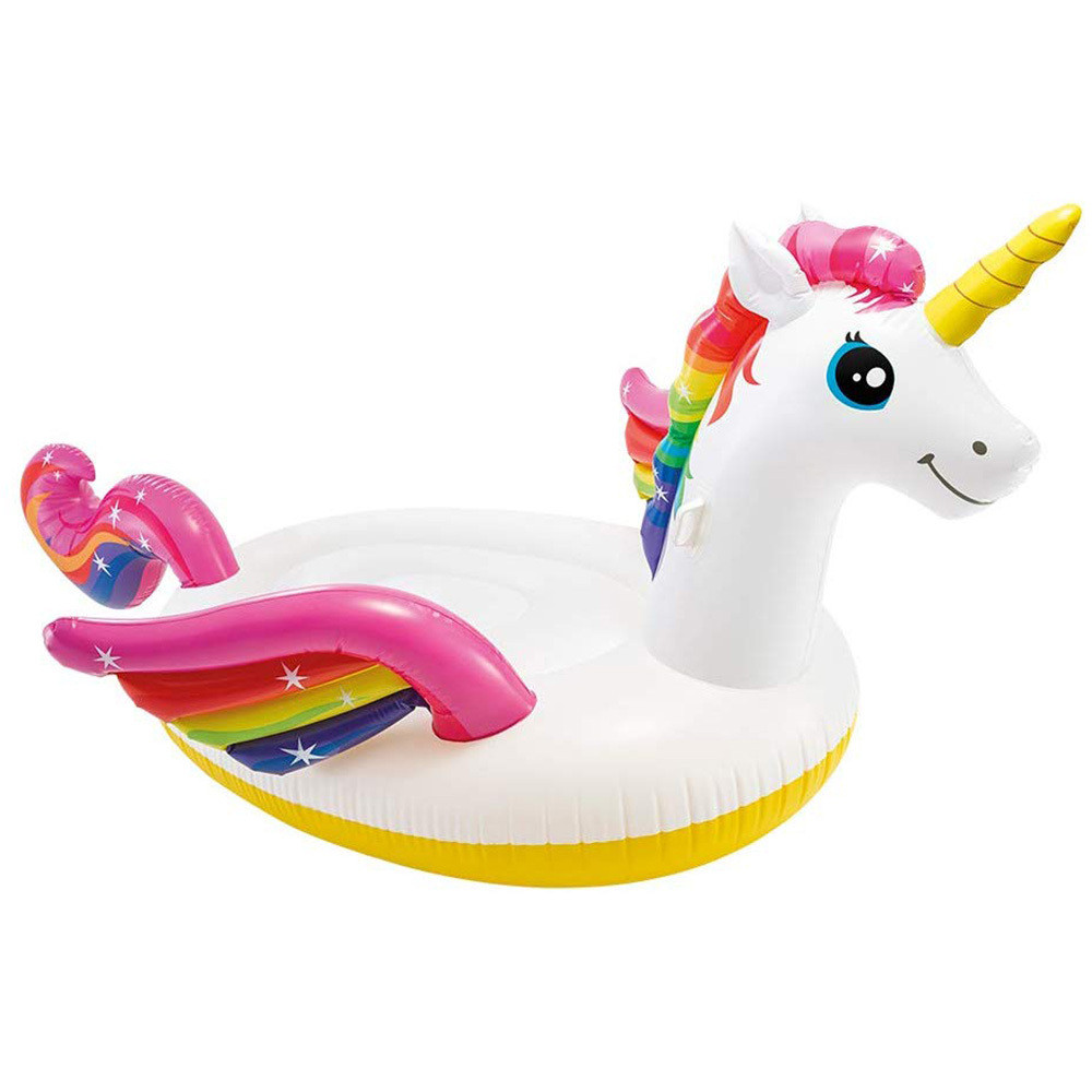 Intex Unicorn Ride On