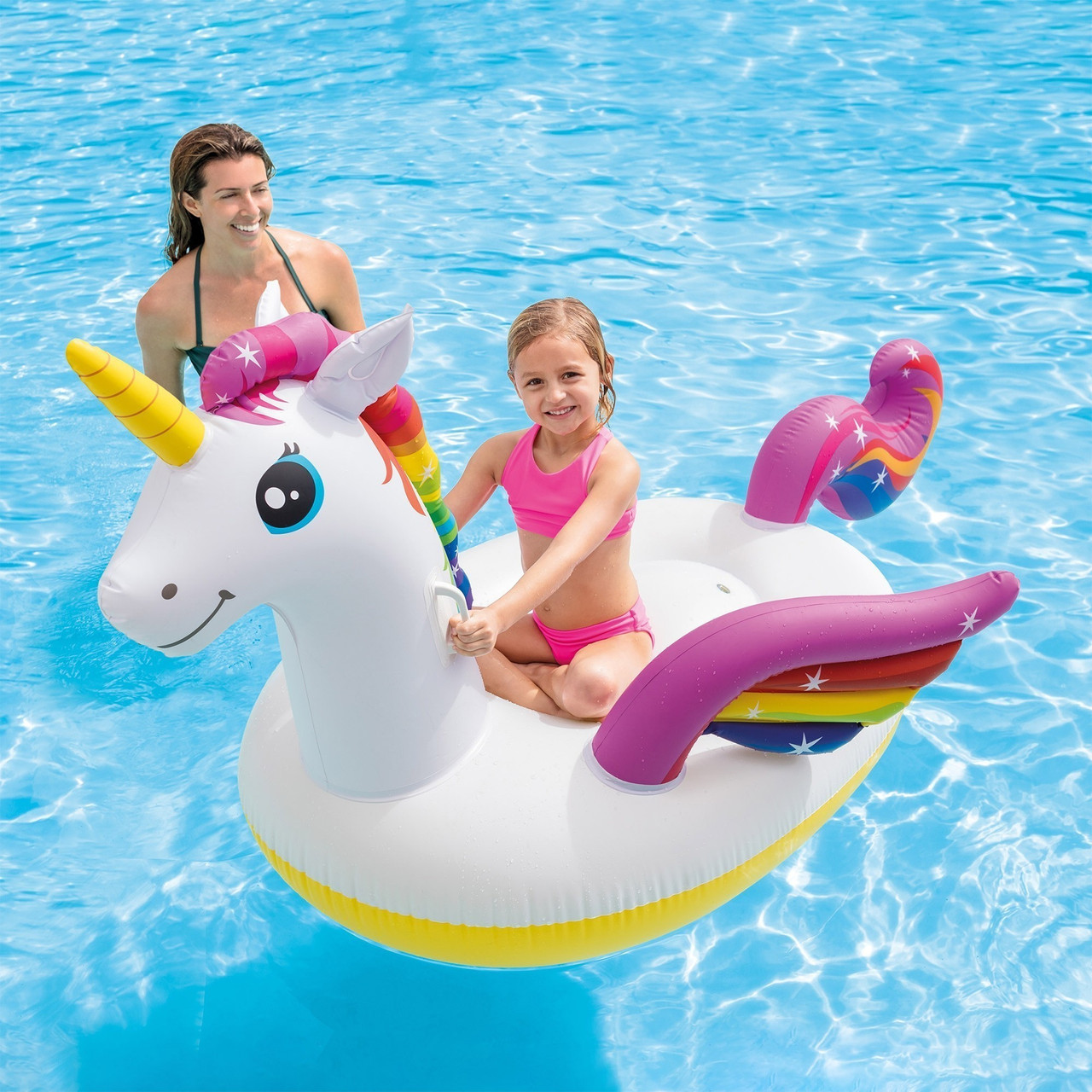 Intex Unicorn Ride On