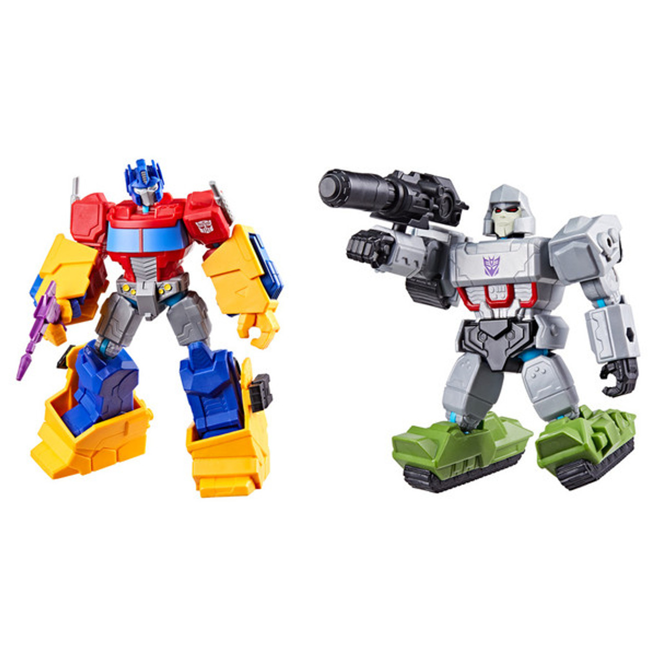 Transformer Mixmashers Deluxe Figure