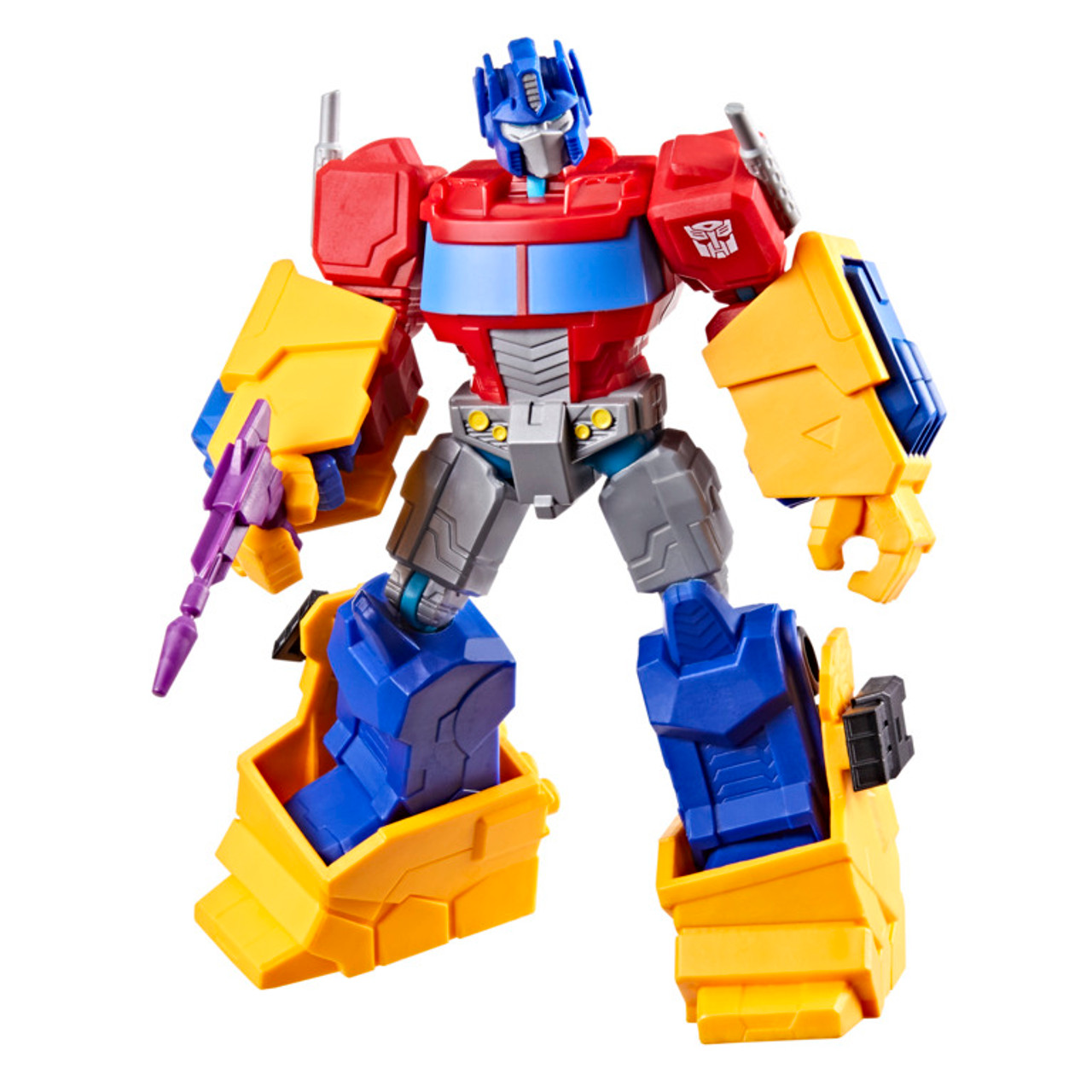 Transformer Mixmashers Deluxe Figure