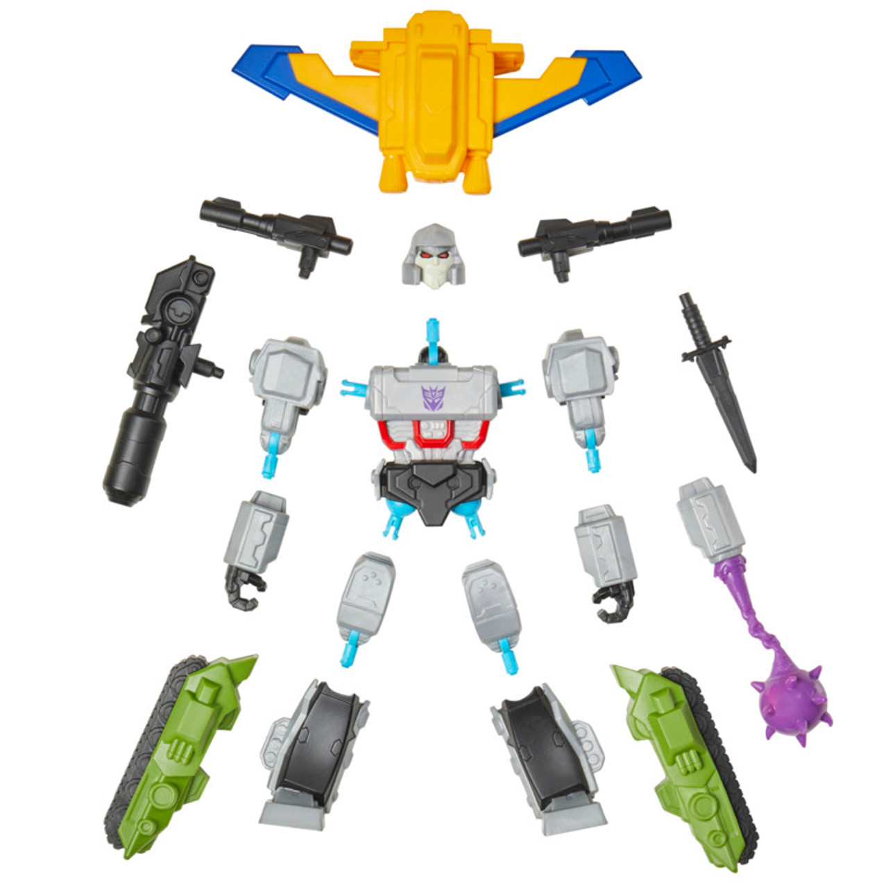 Transformer Mixmashers Deluxe Figure