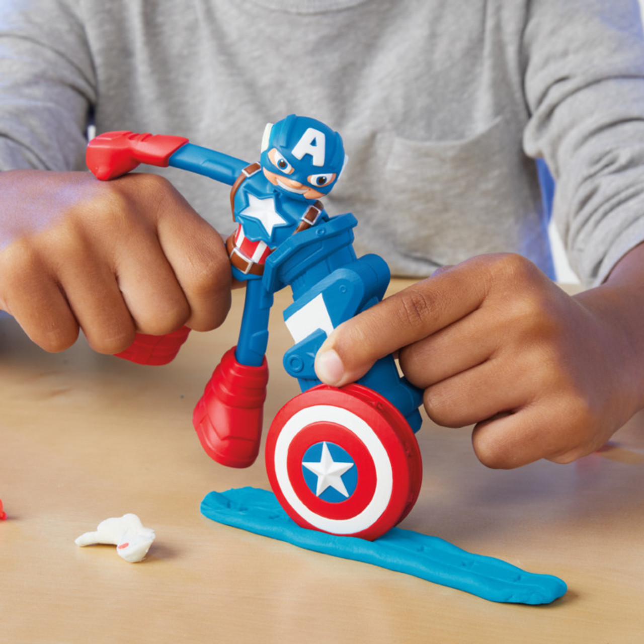 Play-Doh Marvel Hero Adventure Playset
