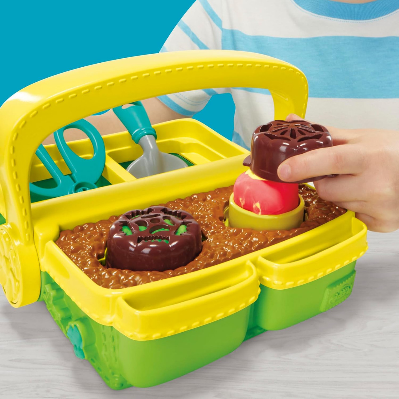 Play-Doh Blooming Flowers Playset Play-Doh Blooming Flowers Playset