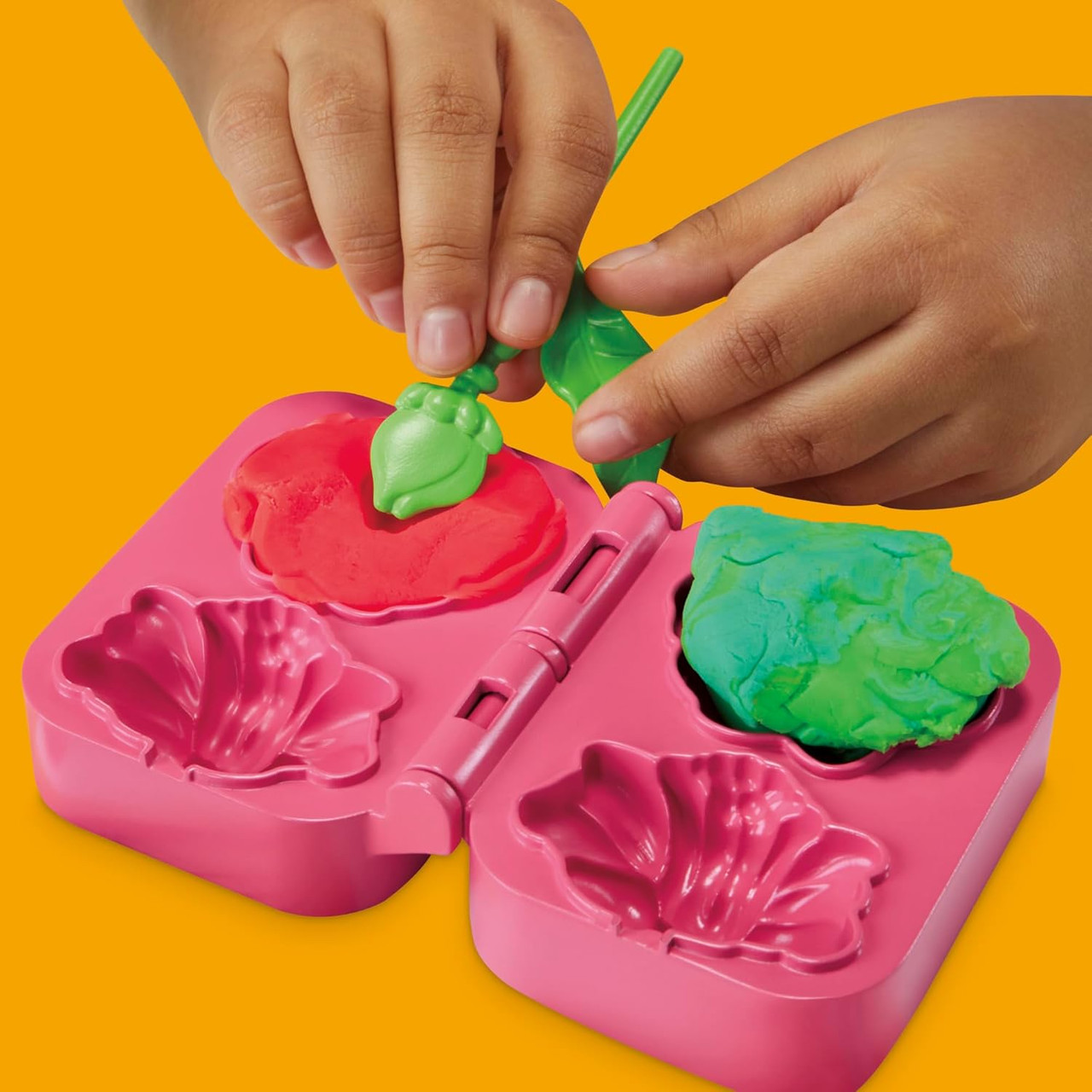 Play-Doh Blooming Flowers Playset Play-Doh Blooming Flowers Playset