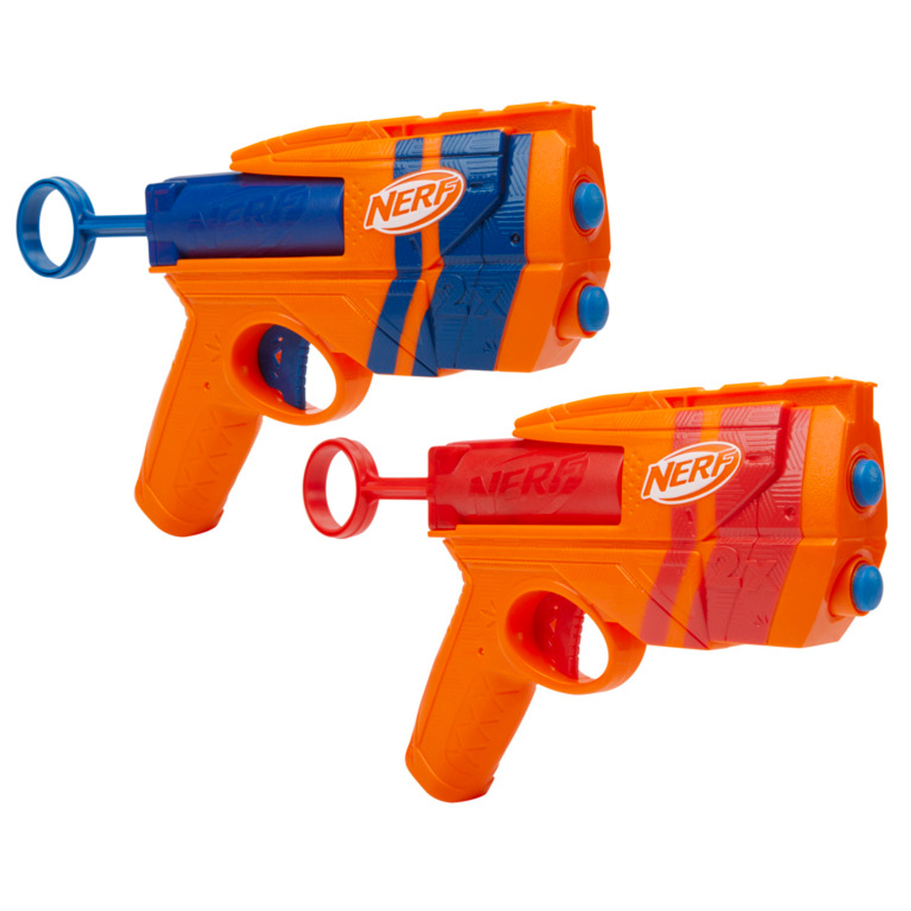 Nerf N Series Duo Pack Dart Blasters and 12 N1 Darts