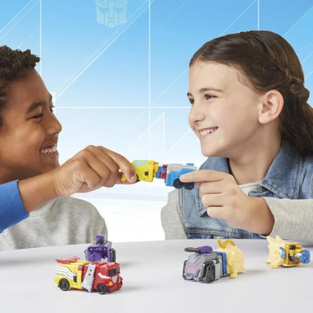 Transformers Swapticons