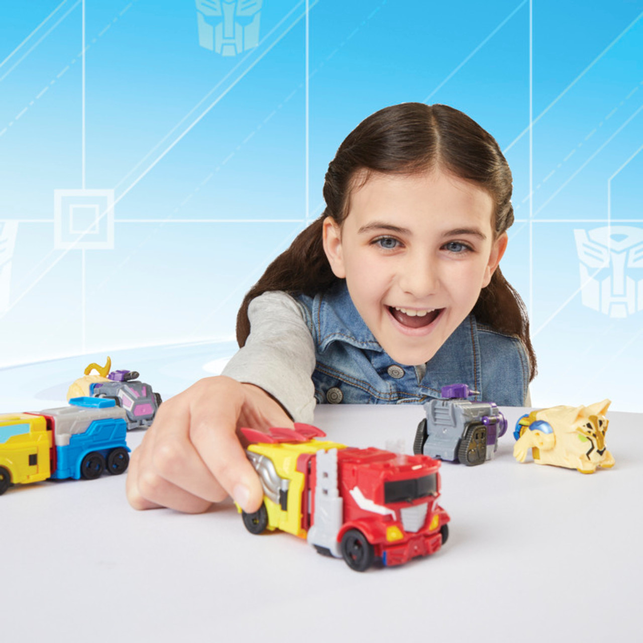 Transformers Swapticons