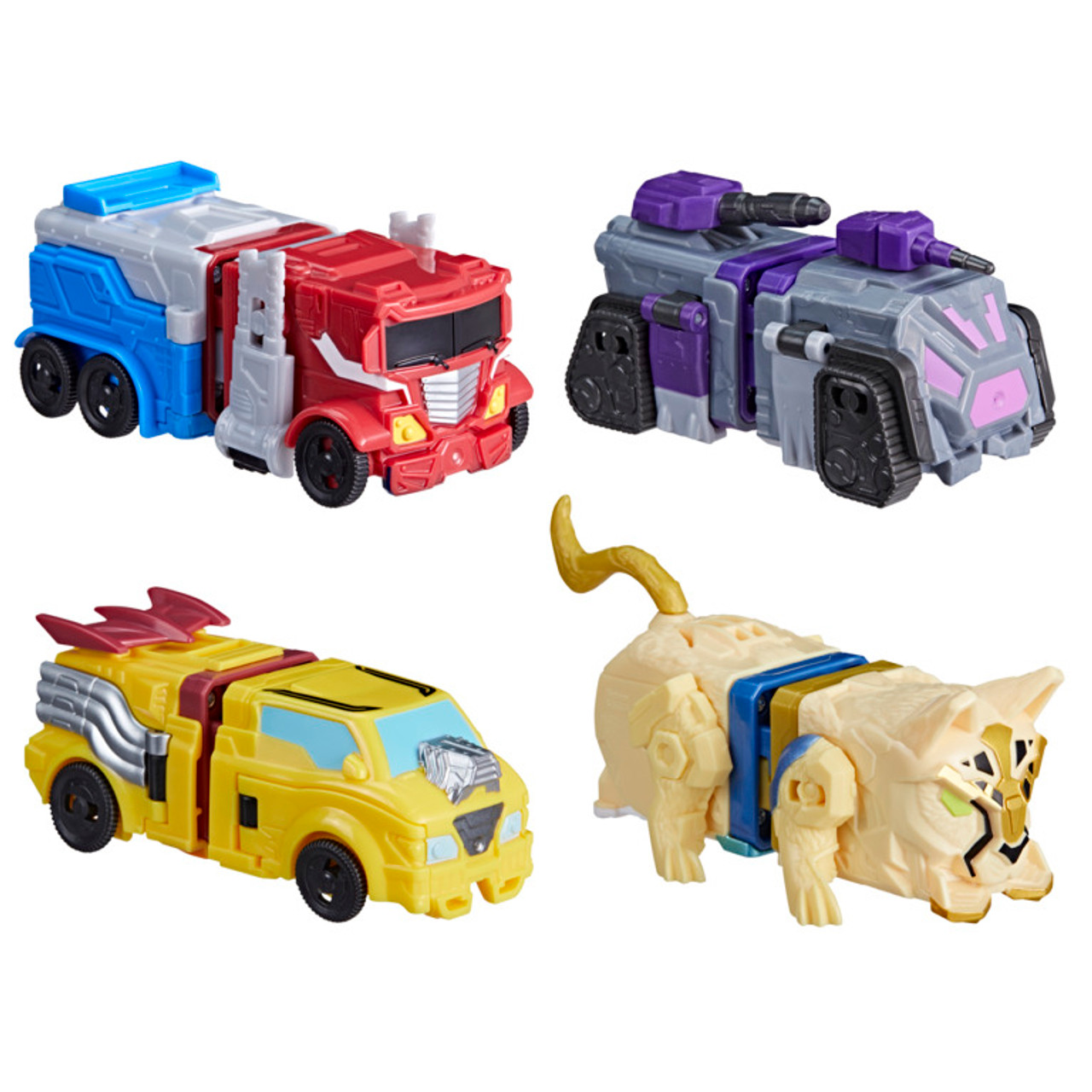 Transformers Swapticons