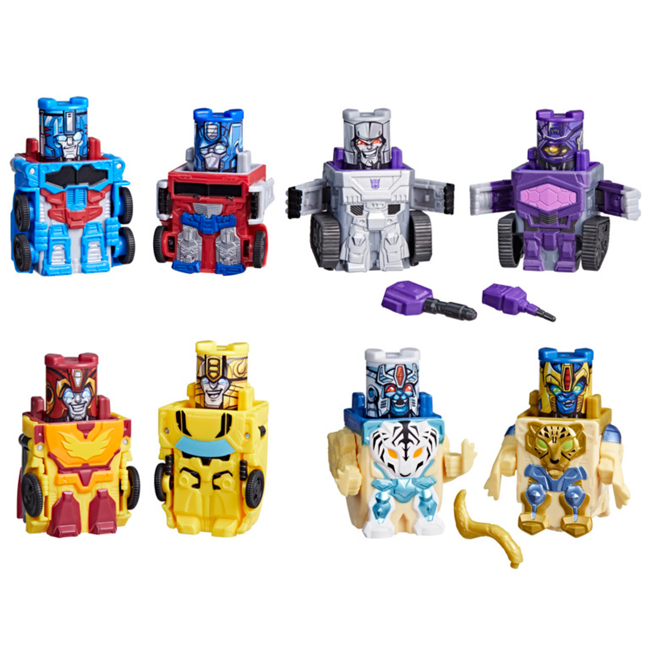 Transformers Swapticons