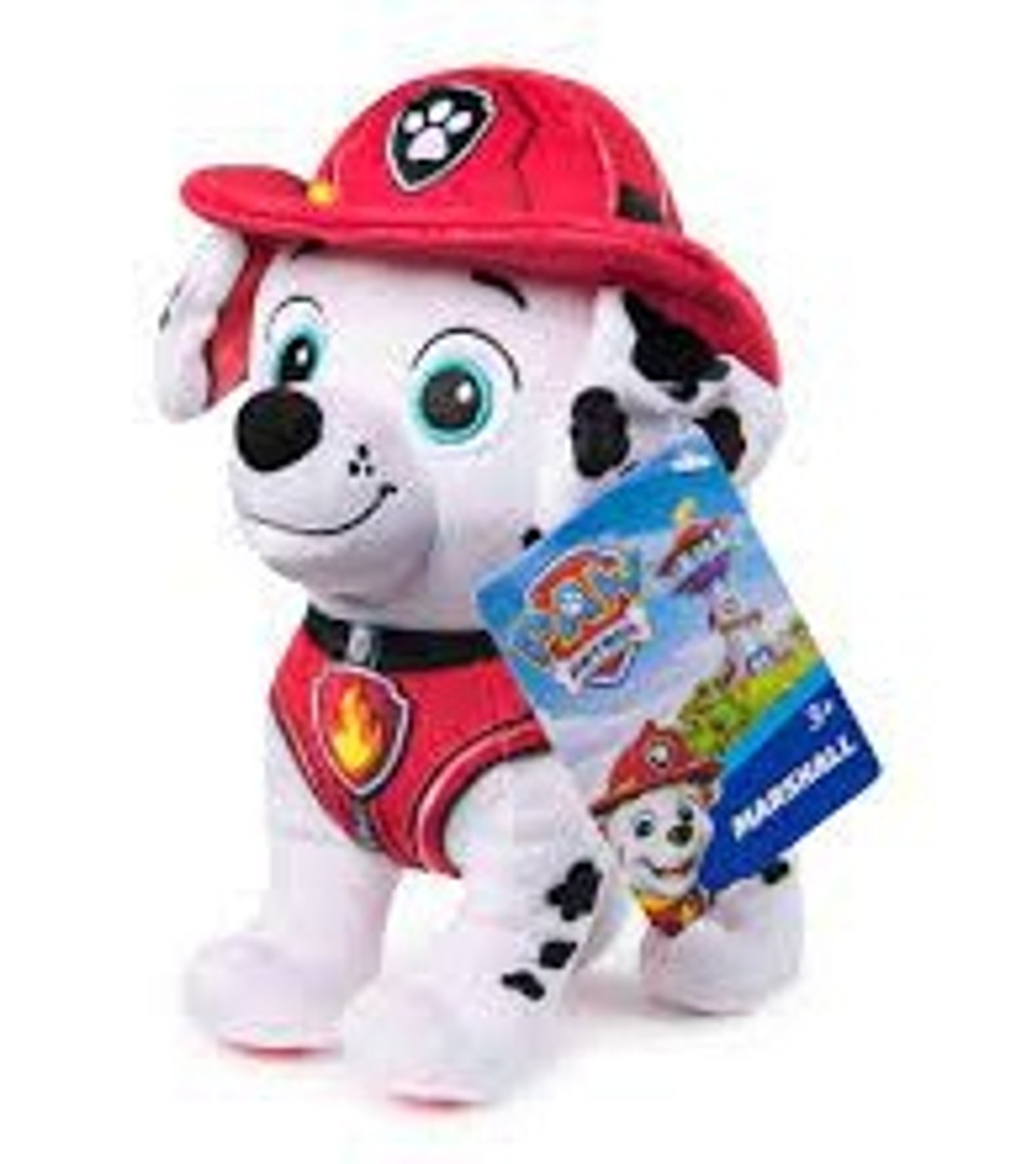 Paw Patrol Core Basic Plush Paw Patrol Core Basic Plush