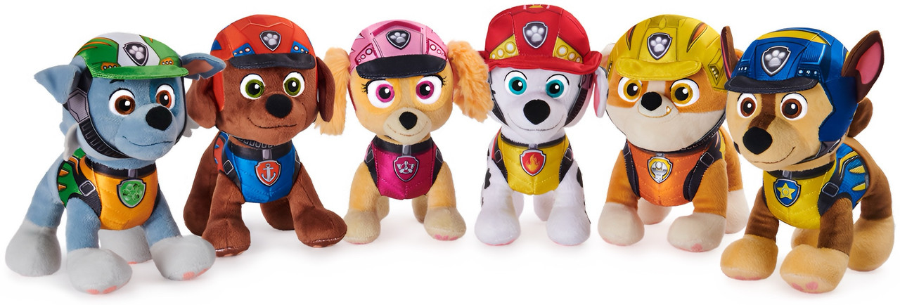 Paw Patrol Core Basic Plush