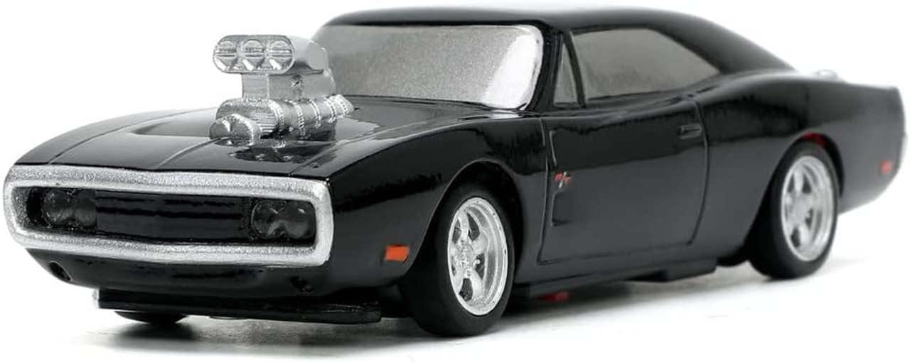 Fast & Furious RC 1970 Dodge Charger 1:55 Fast & Furious RC 1970 Dodge Charger 1:55