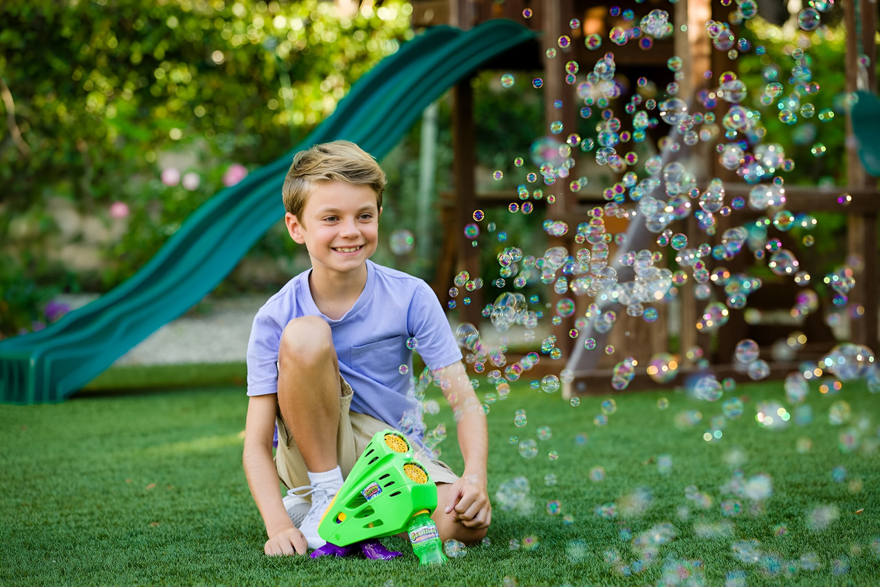 Gazillion Double Bubble Blaster Gazillion Double Bubble Blaster