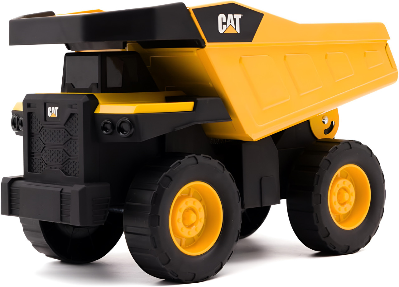 CAT Construction Compact Steel Dump Truck