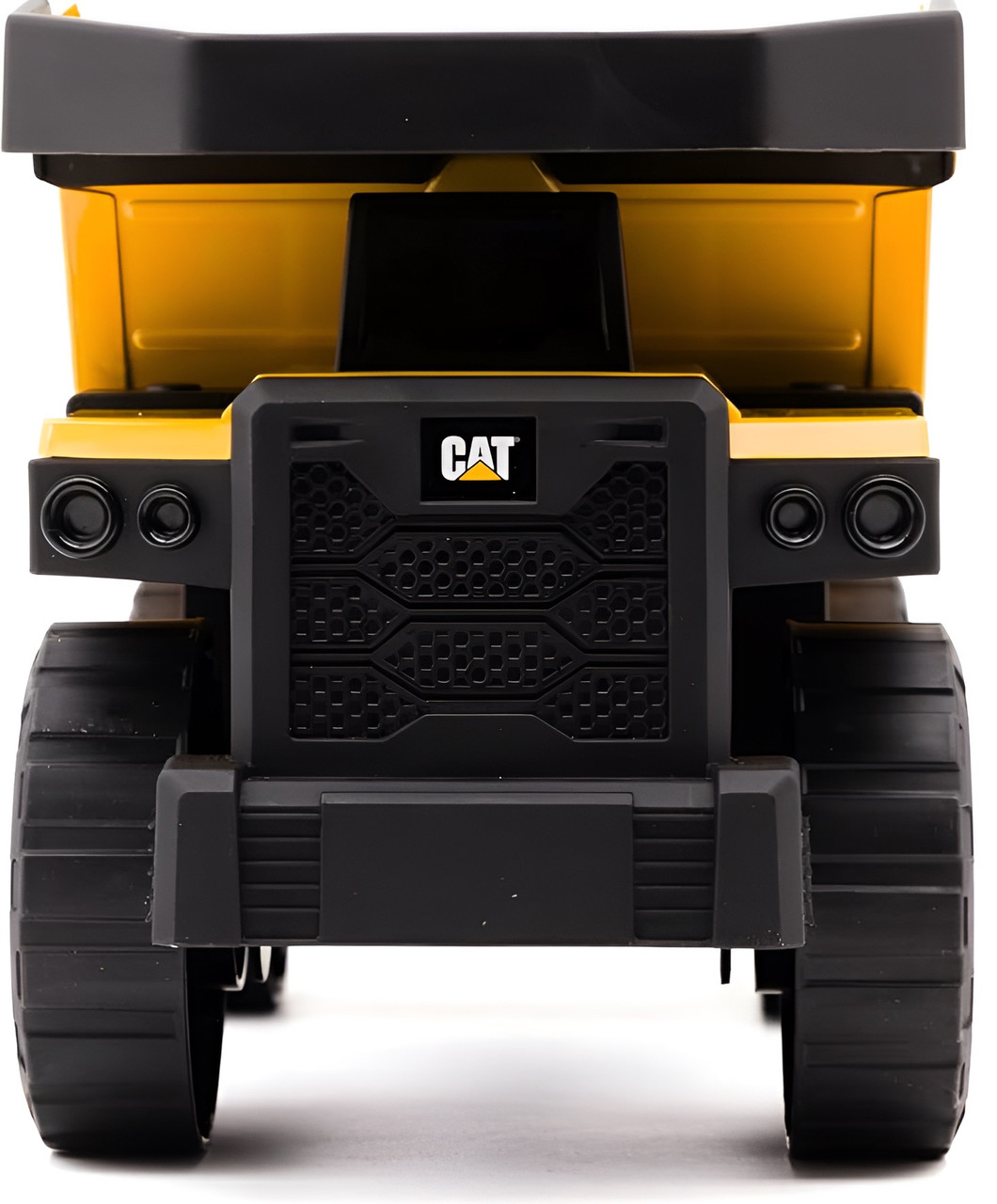 CAT Construction Compact Steel Dump Truck