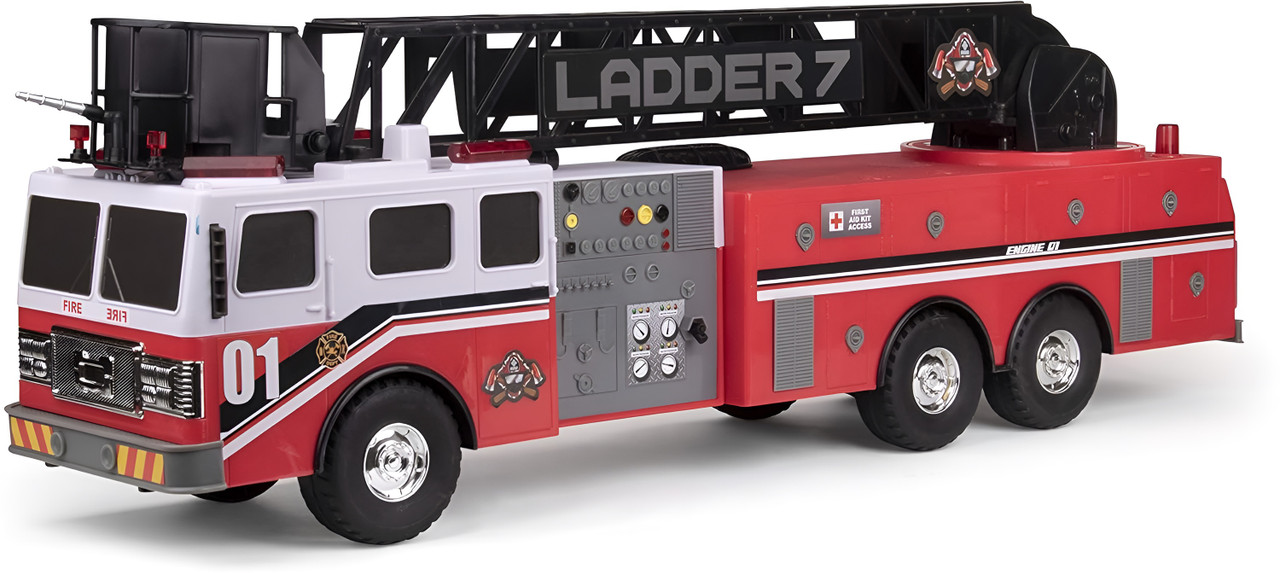 Mighty Fleet Fire Engine