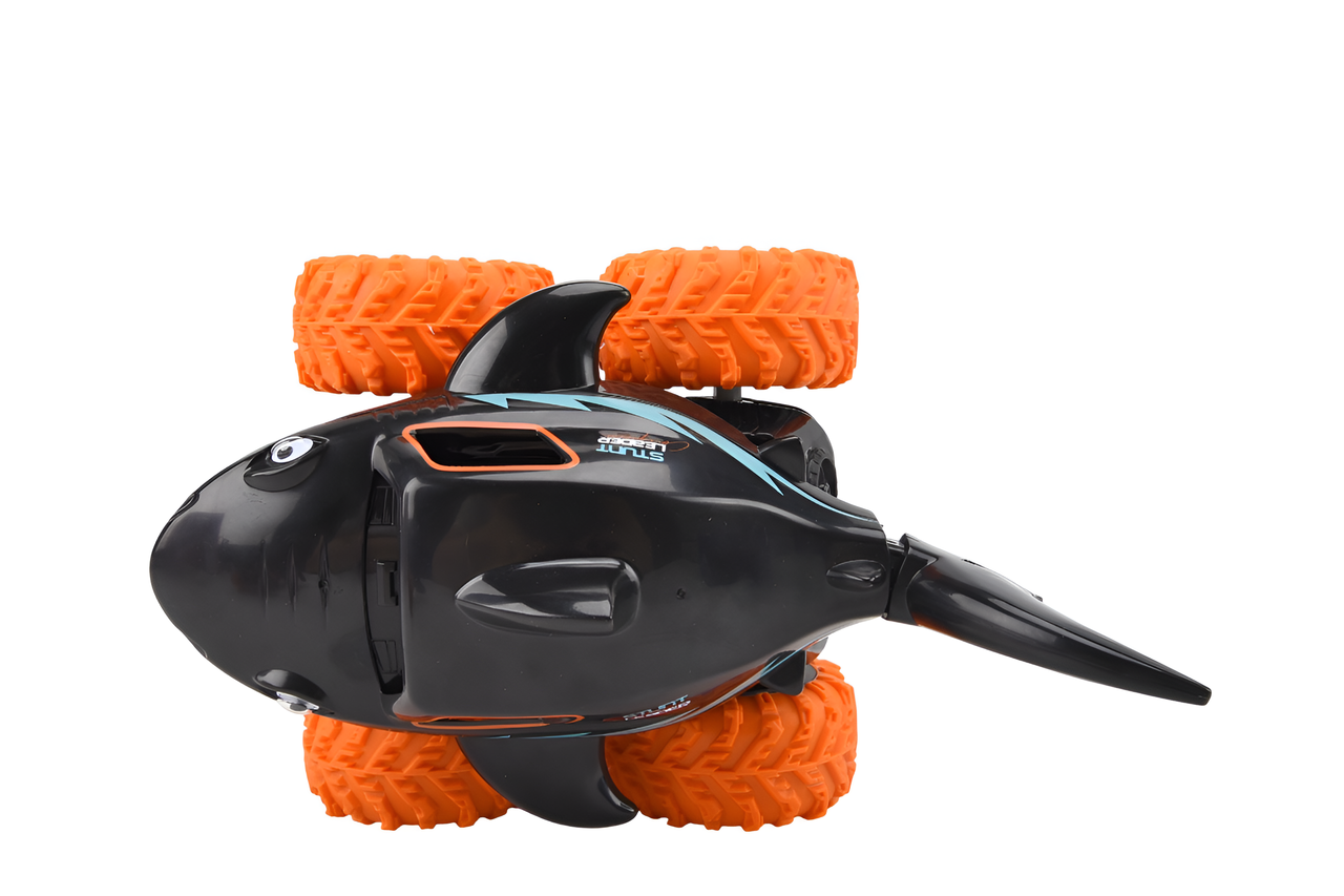 RC Shark Stunt Car